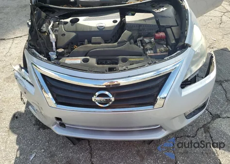 2015 Nissan Altima 2.5 from USA, damaged, VIN 1N4AL3AP5FC197155